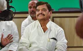 Ghosi bypoll: SP’s Shivpal Yadav accuses UP police of threatening voters, demands action