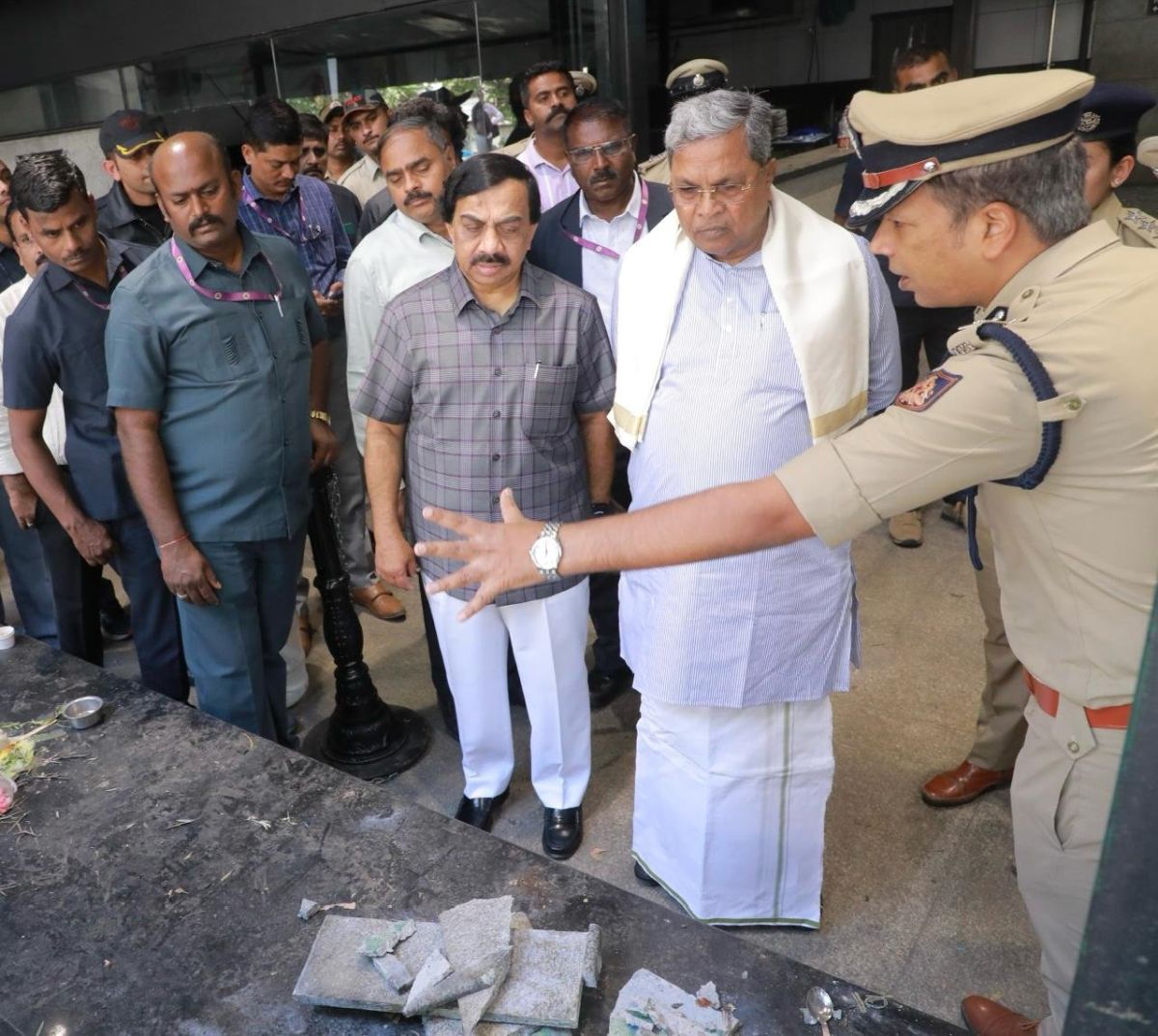 Bengaluru eatery blast: Confident of nabbing culprit at the earliest, says CM