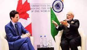 In unexpected move, Canada pauses negotiations on free trade agreement with India