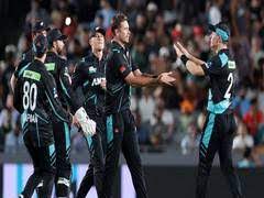 Mitchell, Southee, Williamson shine as clinical New Zealand clinch win against Pakistan in 1st T20I