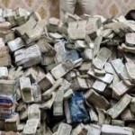 ED raids domestic help 'linked' to Jharkhand minister's secretary, recovers huge cash