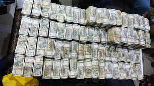 CBI seizes Rs 2.61 crore from premises of arrested Indian Railways official