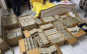 Cash, Gold, Liquor Worth 480 Crore Seized In Poll-Bound Telangana Since October 9