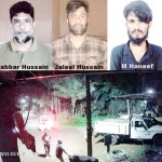 Three arrested in Bhatkal for cattle theft; Police investigating possible links to previous incidents