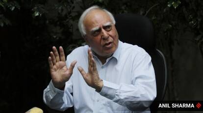 Petty politics of petty men: Sibal slams govt after Rahul asked to vacate bungalow