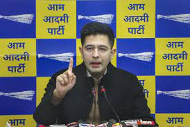 INDIA bloc will sweep Chandigarh municipal polls: AAP leader Raghav Chadha