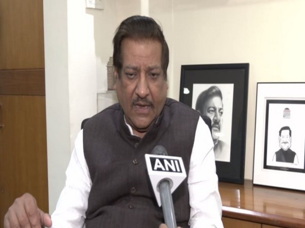 Tremendous anger among people on the way MVA govt was toppled: Prithviraj Chavan