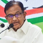 Go back to middle school or consult eye doctor: Chidambaram to BJP leaders criticising manifesto