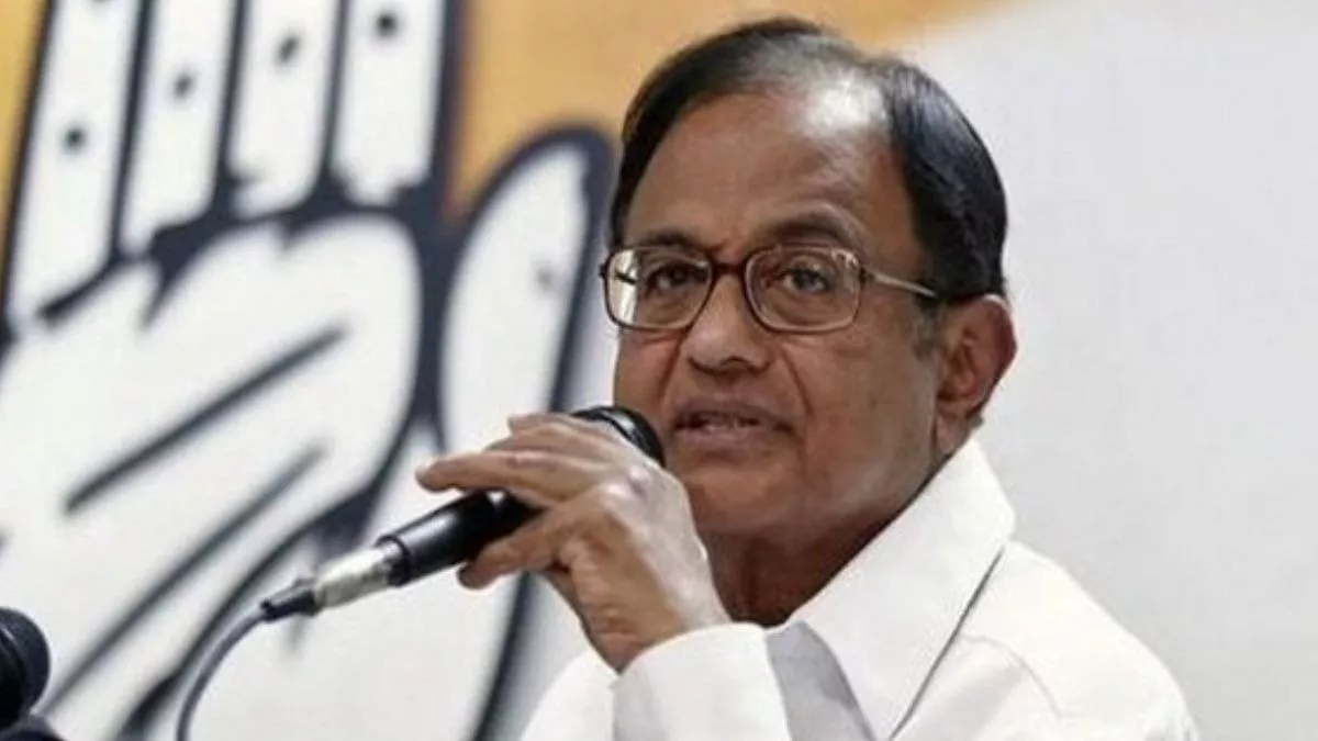 Karnataka’s SC, OBC, minorities must note regressive parties’ tie-up: Chidambaram on BJP-JD(S) alliance