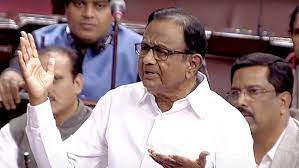 First time treasury benches forestalled debate: Chidambaram on FM’s ‘no debate on budget’ lament