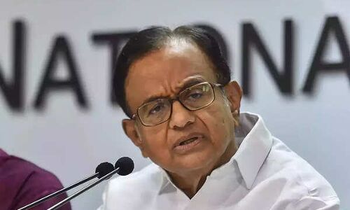 Uniform Civil Code can’t be forced on people by agenda-driven majoritarian govt: Chidambaram