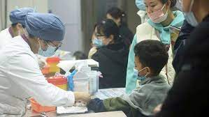 "Respiratory Illness In China Due To Common Viruses": AIIMS Doctor