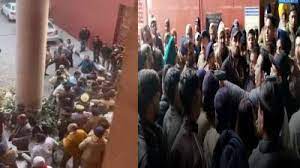 Chandigarh Mayoral Polls: Massive Fight Between Congress-AAP, BJP Workers