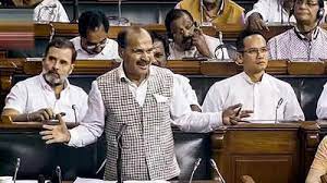 Fear in people's minds about one-party dictatorship being imposed: Adhir Ranjan in Lok Sabha