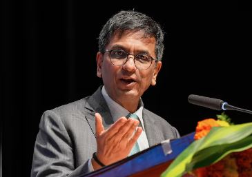 Lawyers commenting on pending cases, judgments is very disturbing trend: CJI Chandrachud