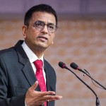 Institutions can improve without fundamental flaws: CJI Chandrachud on collegium system