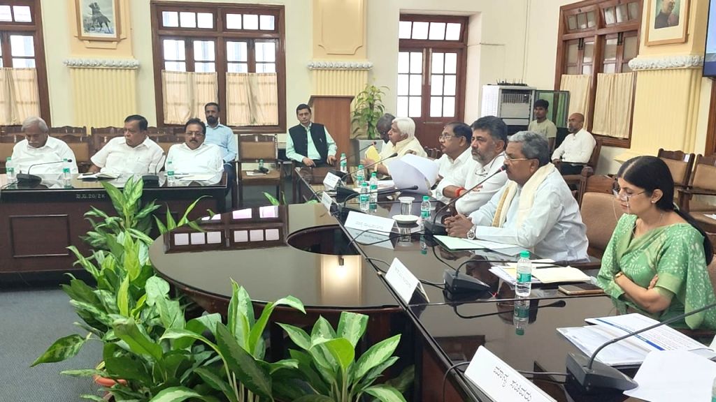 ‘Implementation of 5 guarantees after cabinet meet on June 2’: K’taka CM