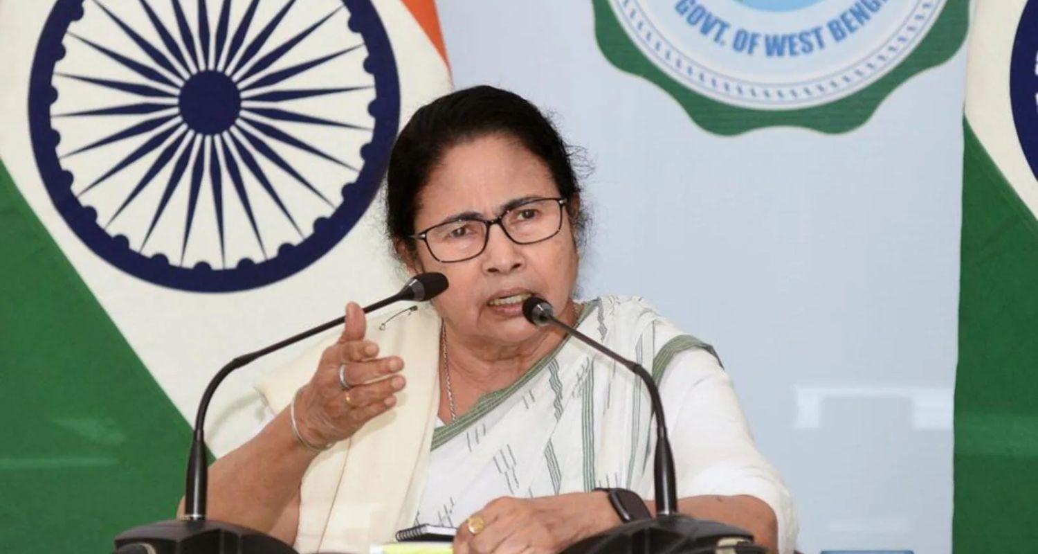 Mamata accuses centre of shifting GST burden onto states after rate cuts