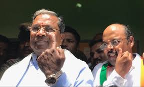 Karanataka CM Siddaramaiah defends son in 'cash for posting' scam, hits back at Kumaraswamy