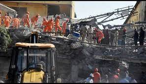 Maharashtra: Four dead as building collapses in Thane, rescue operations underway