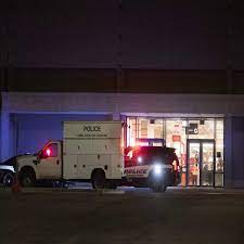 Gunfire erupts at Colorado mall on Christmas Eve, one dead and three hurt