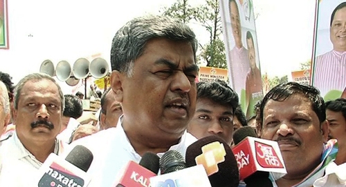 Hariprasad grilled for his ‘Godhra-like incident’ remark, says don’t know it’s Cong or RSS govt in K’taka