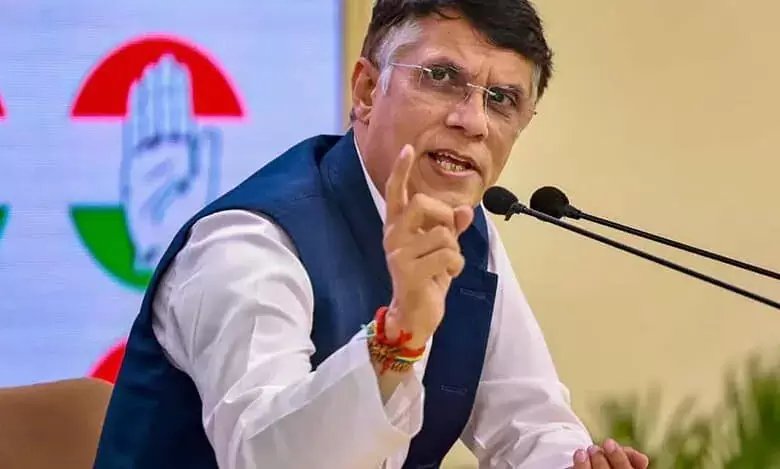 Congress condemns Bihar BJP for ‘caste and race-based’ attacks on opposition leaders