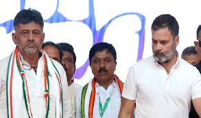 Karnataka Deputy CM Shivakumar to campaign for Rahul Gandhi in Raebareli