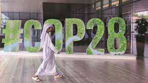 India extends its support for global goal of adaptation during COP28