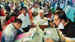 Rajasthan Election Results 2023: Counting Of Votes Begins