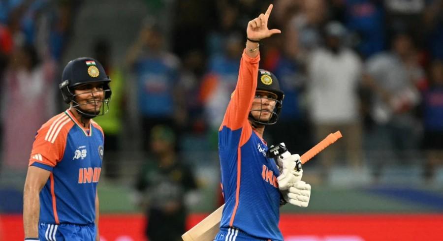 Abhishek, Gill star in India’s six-wicket win over Pakistan in Asia Cup Super 4s