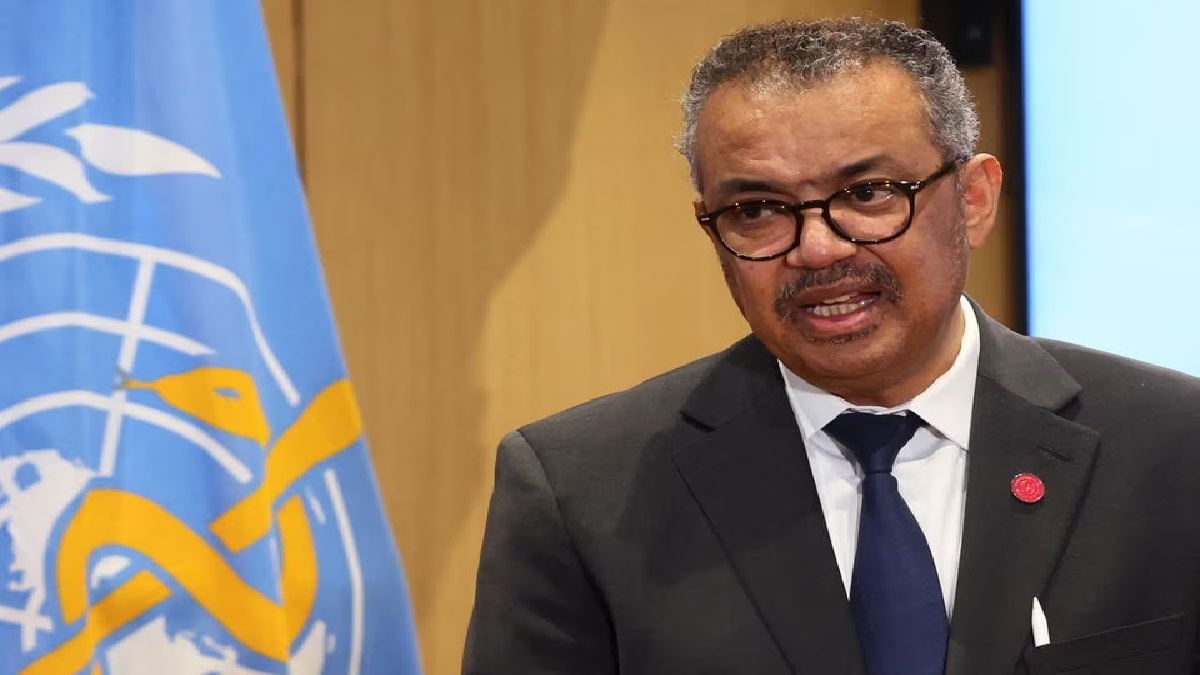 Finding Covid-19's origins a moral imperative: WHO chief Tedros