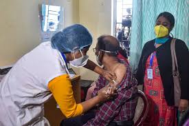 People above 60, those with comorbidities can get Covid vaccine at dist hospitals: K'taka minister