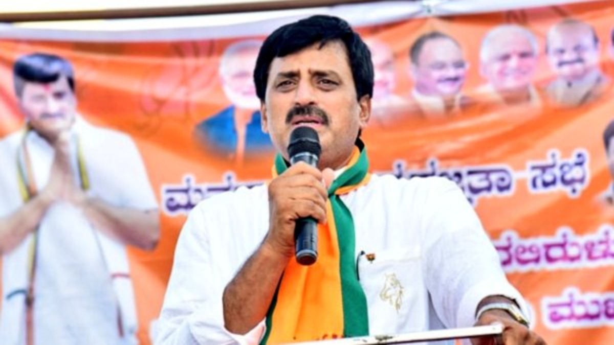 Channapatna Bypoll: Congress' C P Yogeshwar Triumphs Over Nikhil Kumaraswamy