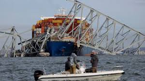 Indian Crew On Ship That Hit US Bridge To Stay On Board Till Probe Is Over