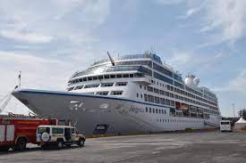 Seventh cruise vessel of season calls at NMP