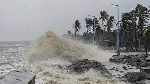 Cyclone Michaung Nears Tamil Nadu Coast, Likely To Intensify Today