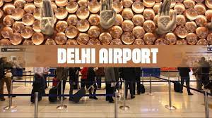 Airlines staff suspended after arrest over involvement in human trafficking at Delhi airport