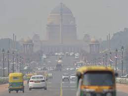 "Next 15-20 Days Critical": Minister Warns As Delhi Air Quality Stays "Very Poor"