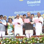 Karnataka creates history with 2,500-km-long human chain on International Day of Democracy