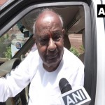 "Take action against Prajwal, but cases against Revanna manufactured", says former PM HD Deve Gowda on sex abuse scandal