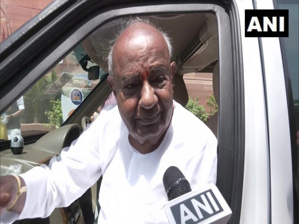 "Take action against Prajwal, but cases against Revanna manufactured", says former PM HD Deve Gowda on sex abuse scandal