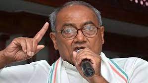 MP Polls: Cong says fake letter made viral to claim Digvijaya Singh's resignation, files police complaint