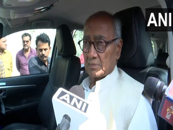 Madhya Pradesh Election Results 2023: "130 Plus Seats For Congress," Claims Digvijaya Singh