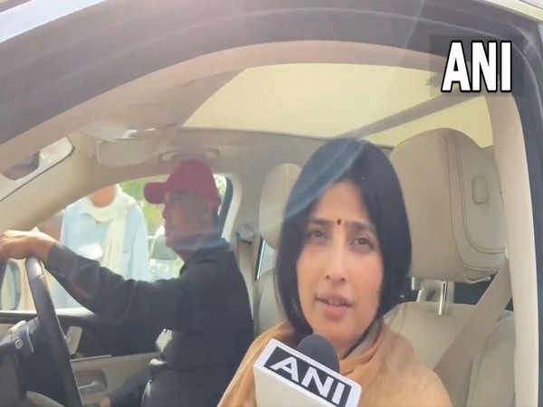 Failed to fulfil manifesto promises in 10 years: SP' Dimple Yadav hits out at BJP