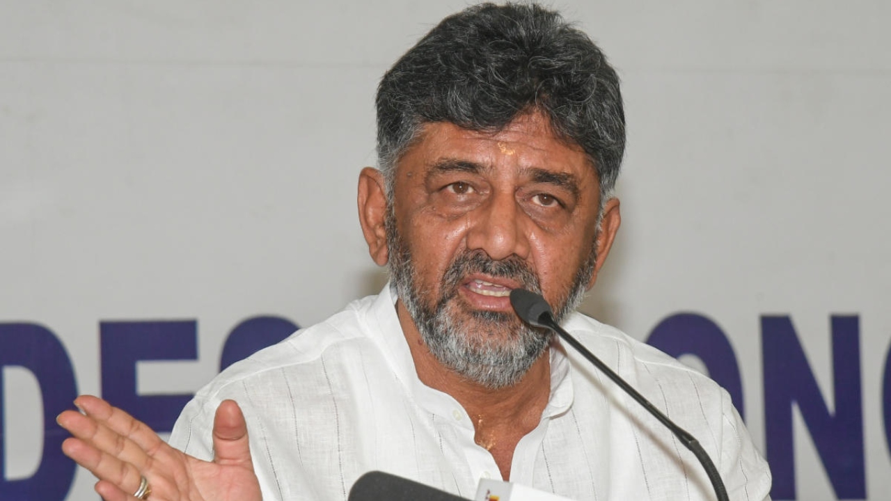 HC extends stay on CBI proceedings against Karnataka Congresss chief D K Shivakumar till April 6