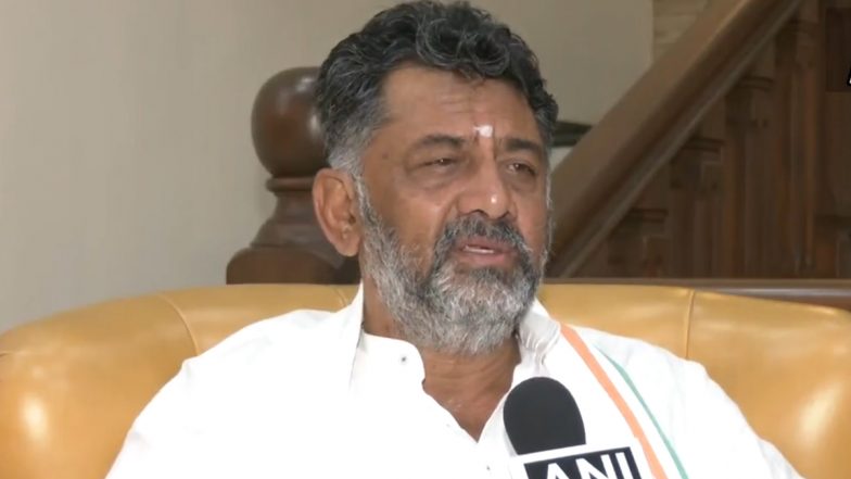 Deputy CM Shivakumar gets relief from Karnataka HC in Covid-19 rules violation case