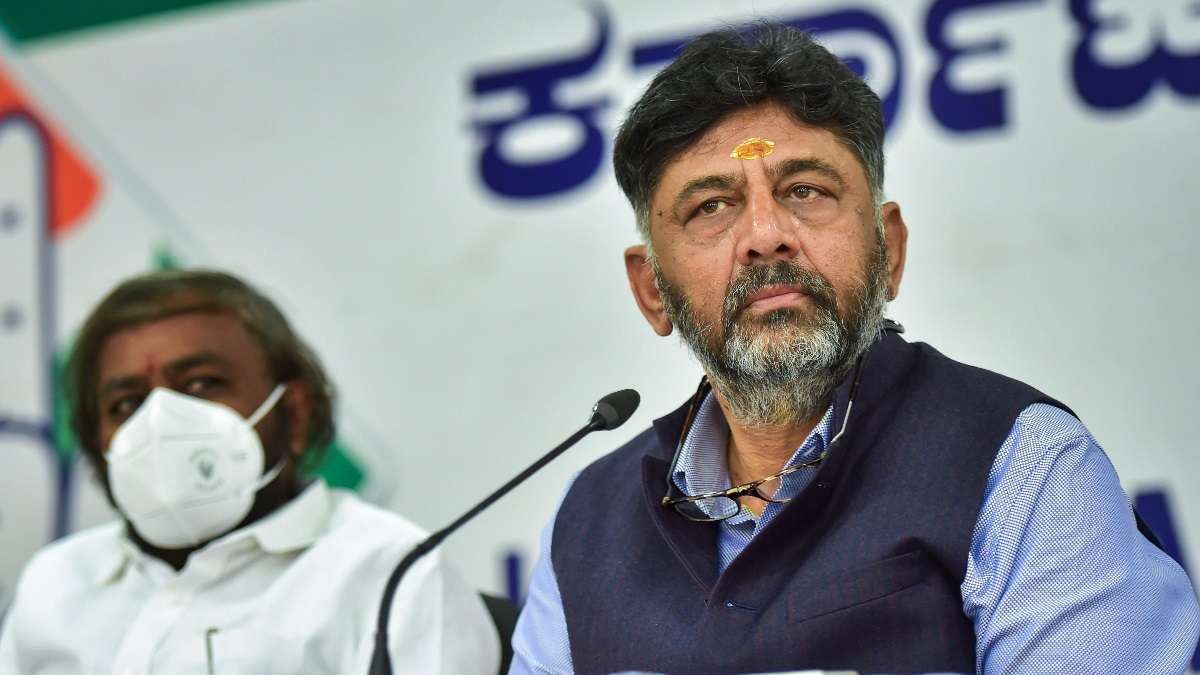 K’taka Deputy CM Shivakumar says he will retire from politics if it is proved he took commission