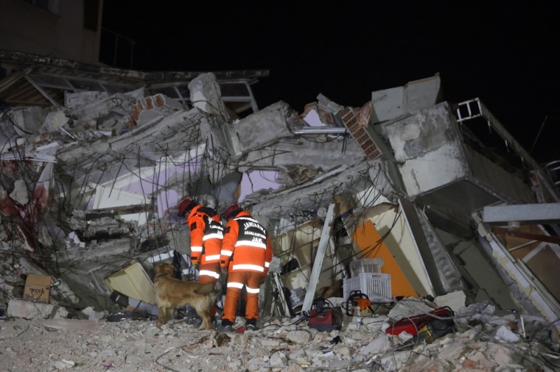 Turkey ends earthquake rescue efforts except in two provinces: Official