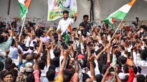 Congress storms into BRS bastion Telangana, expands footprint in south